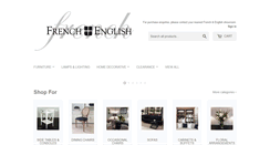 Desktop Screenshot of frenchandenglish.com.au